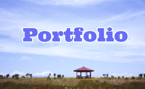 Portfoliogazou